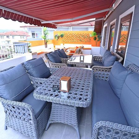 Hotel Ipekyolu Sapanca Exteriör bild