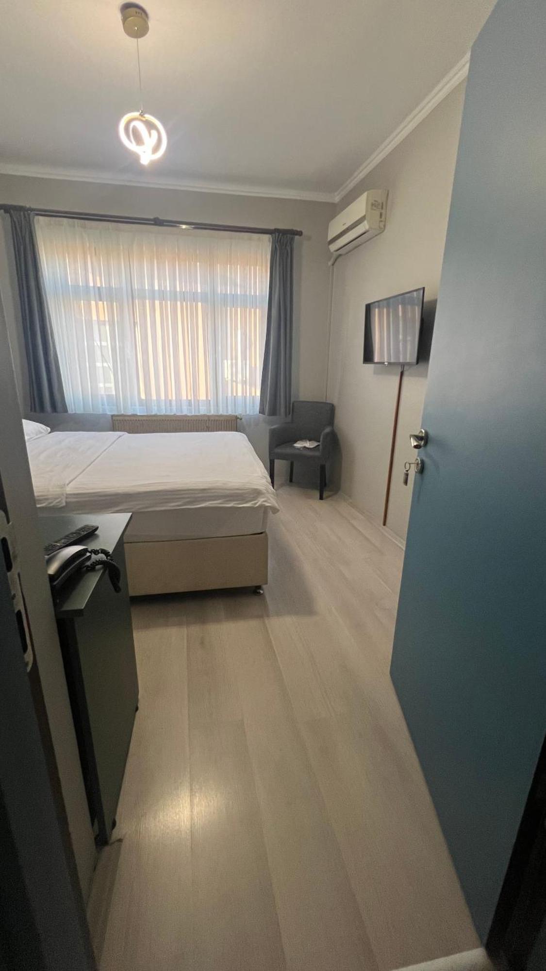 Hotel Ipekyolu Sapanca Exteriör bild