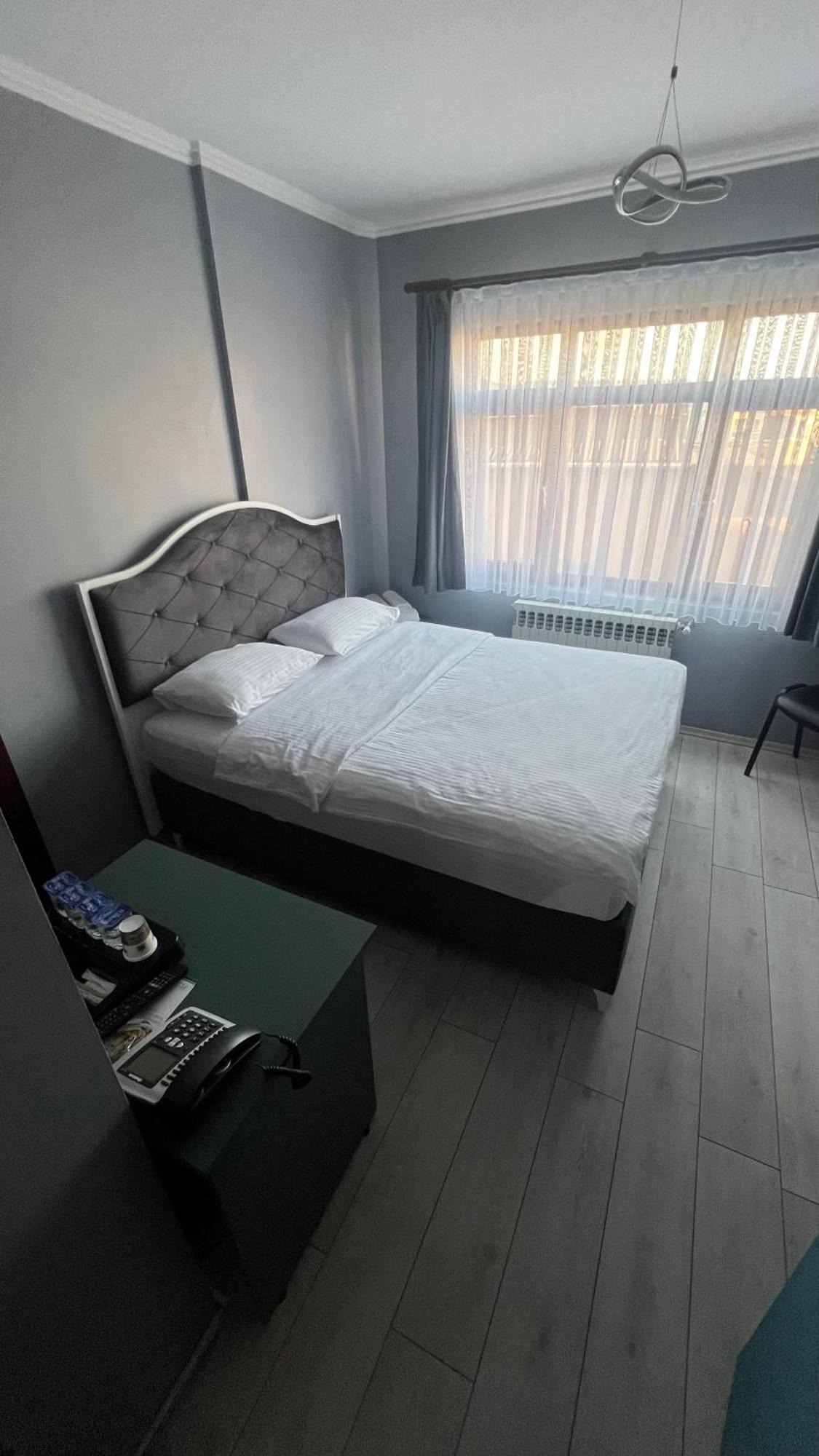 Hotel Ipekyolu Sapanca Exteriör bild