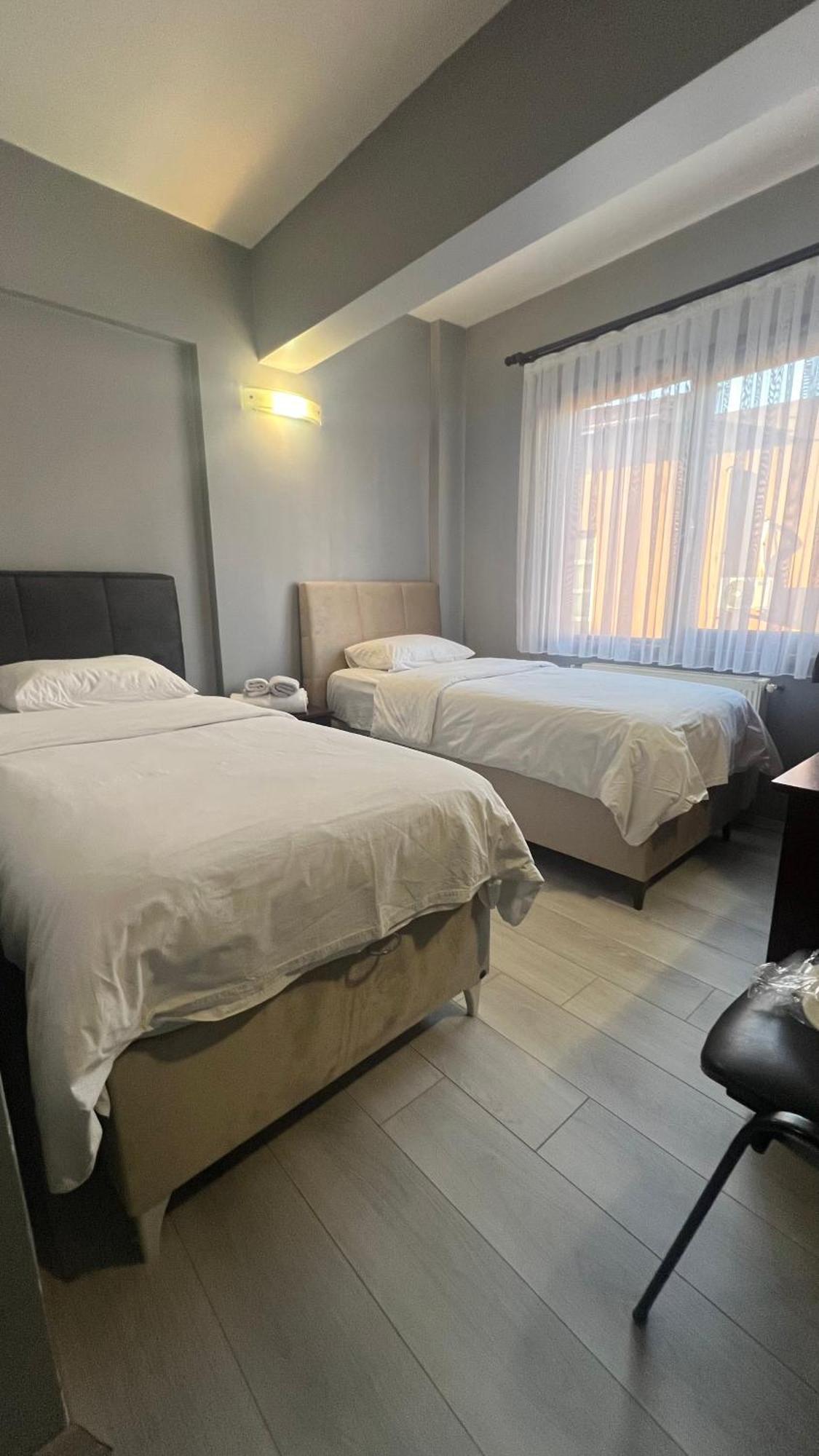 Hotel Ipekyolu Sapanca Exteriör bild