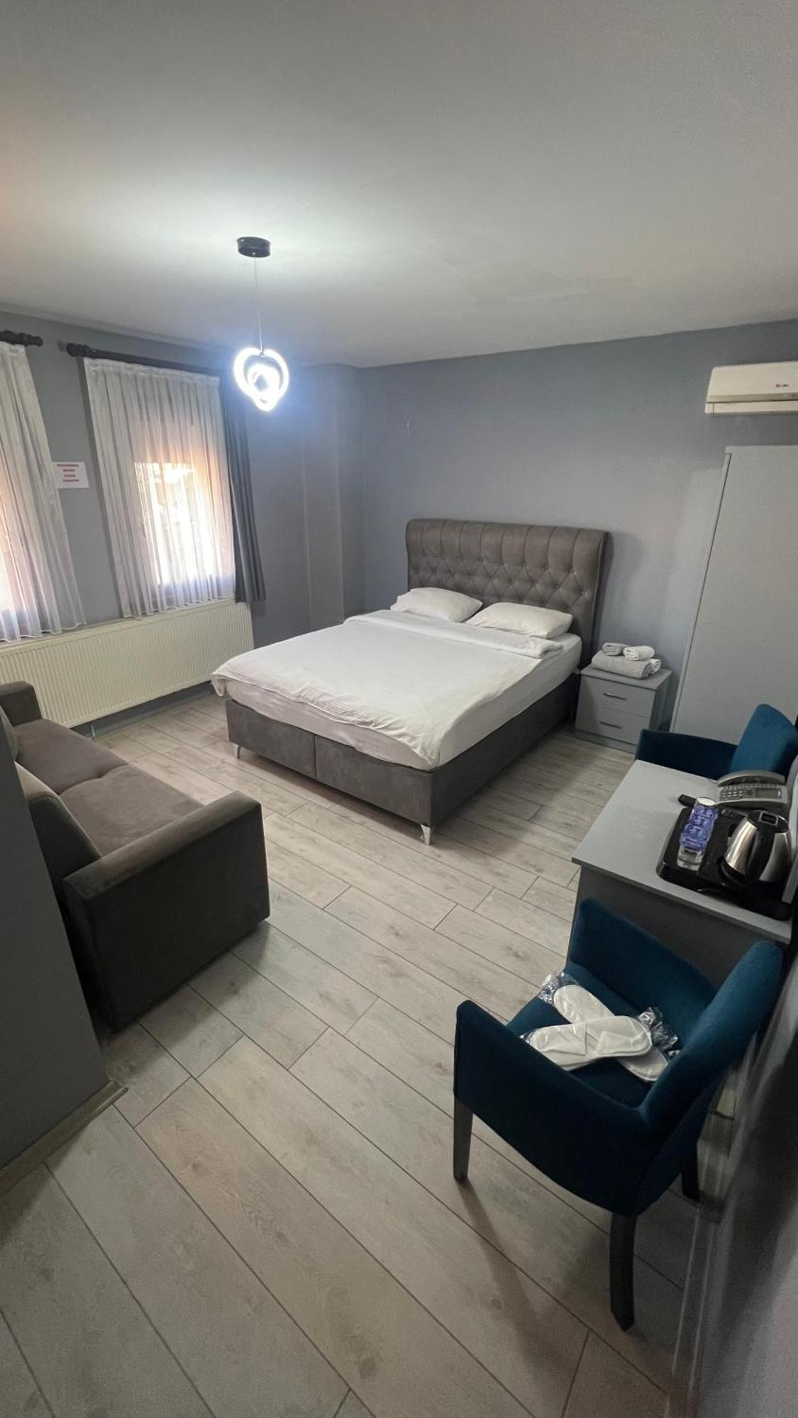 Hotel Ipekyolu Sapanca Exteriör bild