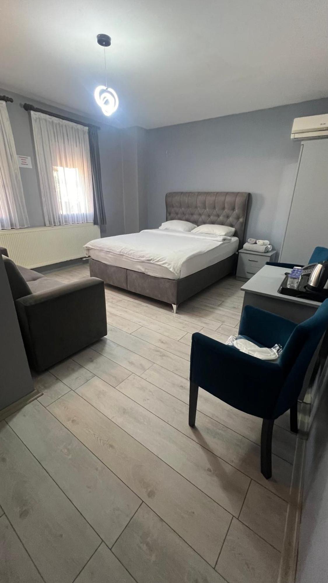 Hotel Ipekyolu Sapanca Exteriör bild