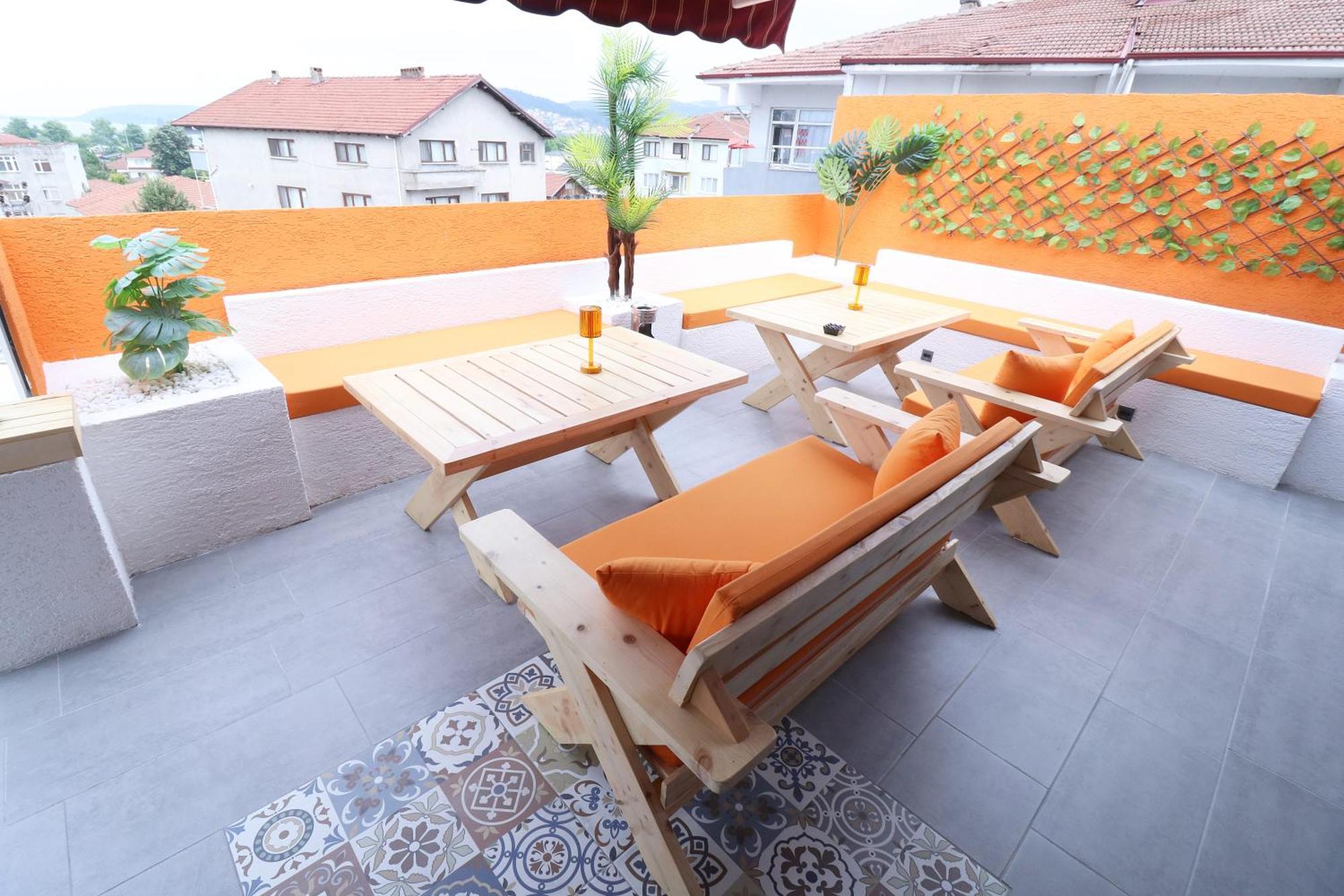 Hotel Ipekyolu Sapanca Exteriör bild