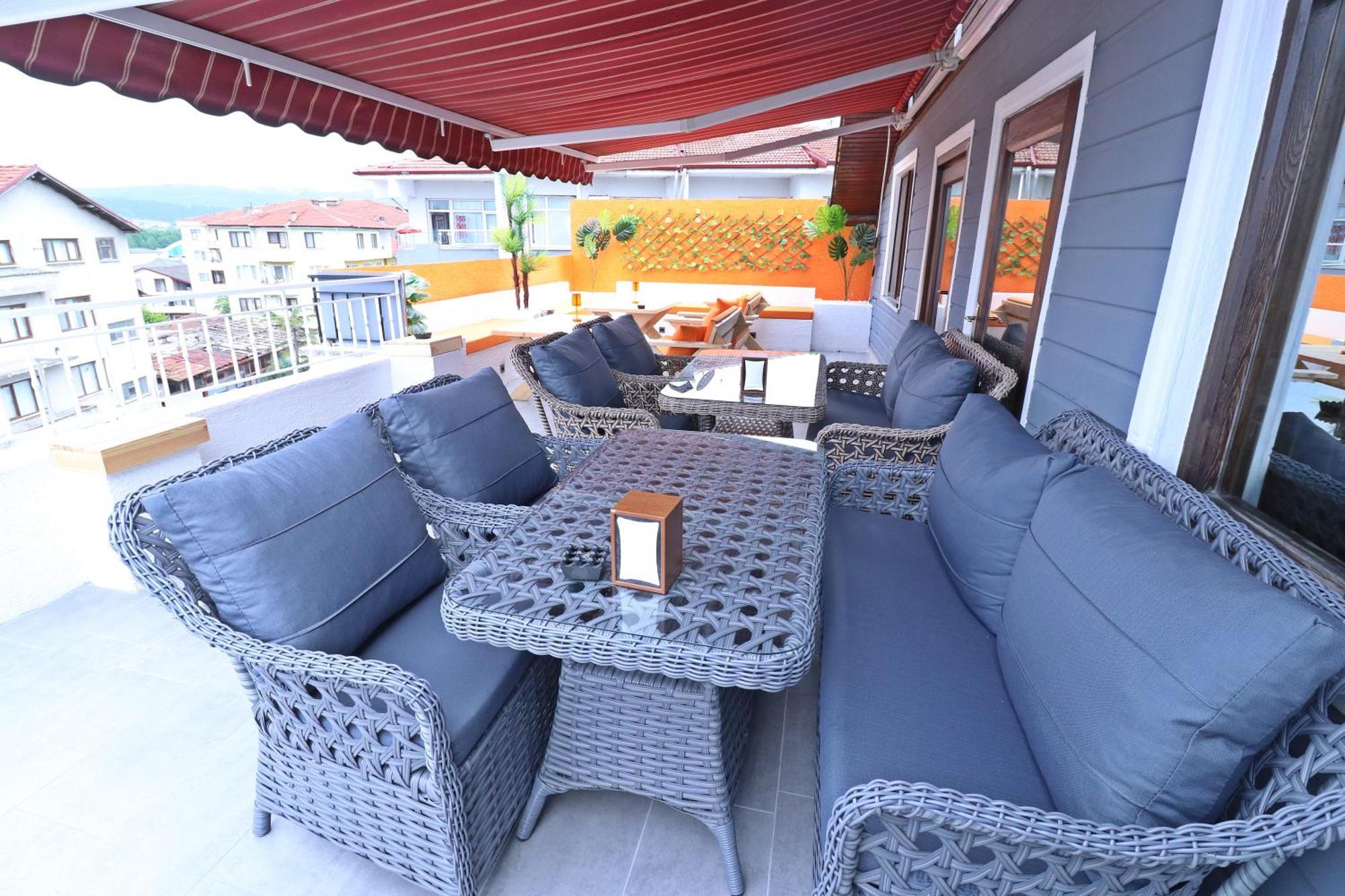 Hotel Ipekyolu Sapanca Exteriör bild